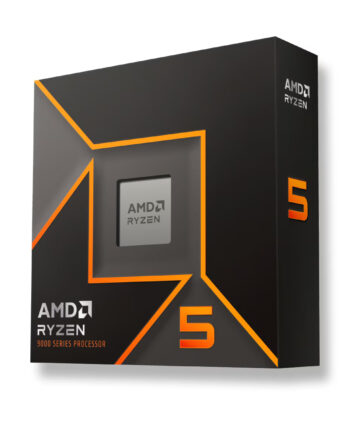 Amd Cpu Ryzen   9600x   9ghz   Kerner Socket Am5 Wof   Køler Geekd Dk