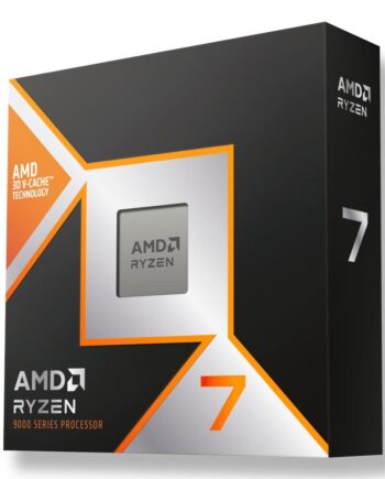 Amd Ryzen   9800x3d Box 8xcore Max Boost   2ghz Wof