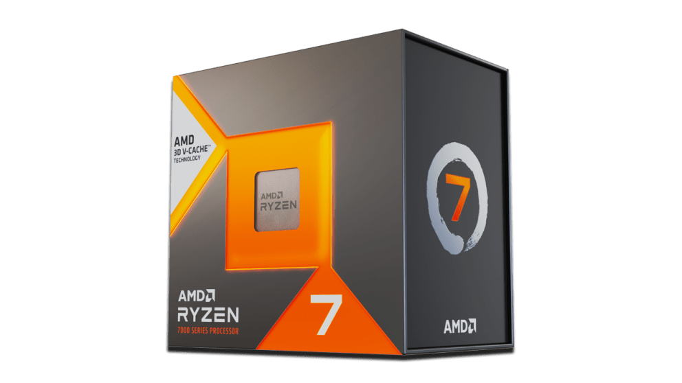 Amd Ryzen   7800x3d Gaming Processor