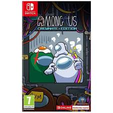Among Us: Crewmate Edition   Nintendo Switch Nintendo Switch Spil Geekd Dk