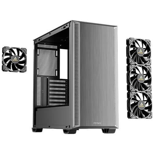 Antec P7    Silent Case Kabinet Geekd Dk
