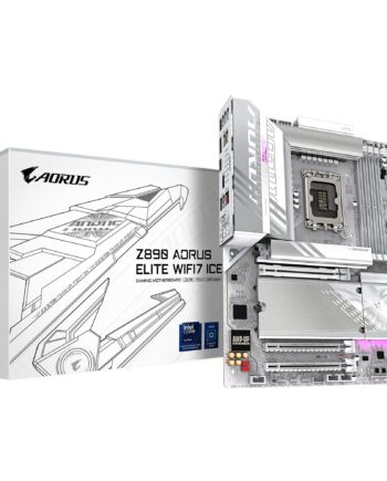 Aorus Z890 Elite Wifi7 Ice Atx Lga1851 Sokkel Intel Z890