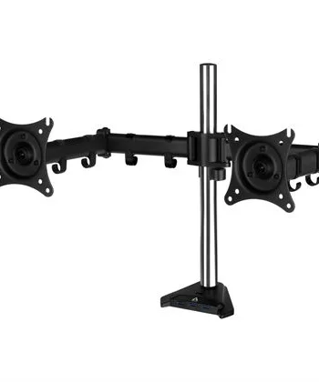 Arctic Z2 Pro  Gen     Dual Monitor Arm With Usb     Hub