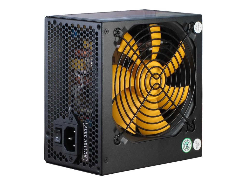 Argus Aps-520w Strømforsyning 520watt Psu Geekd Dk
