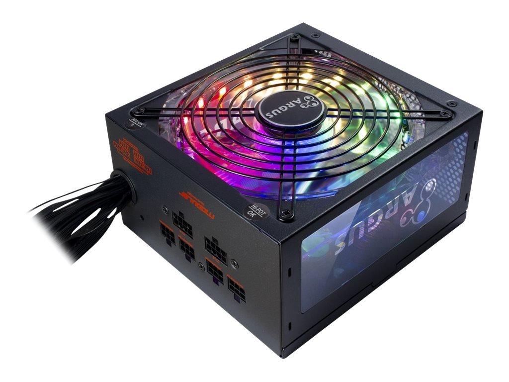 Argus Rgb-650w Cm Ii Strømforsyning 650watt