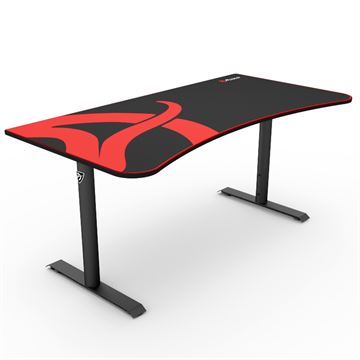 Arozzi Arena Gaming Desk Black