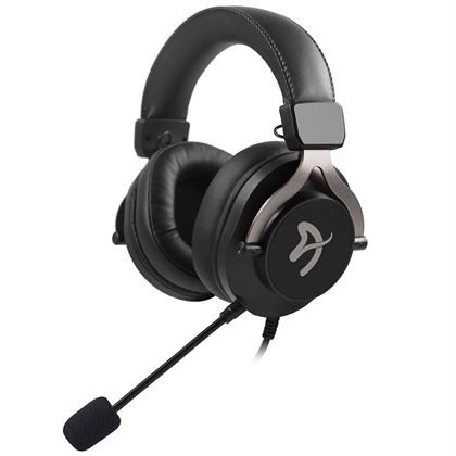Arozzi Aria Gaming Headset Black