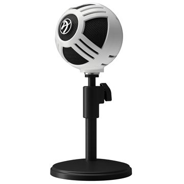 Arozzi Sfera Microphone White