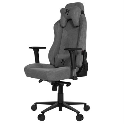 Arozzi Vernazza Soft Fabric Ash