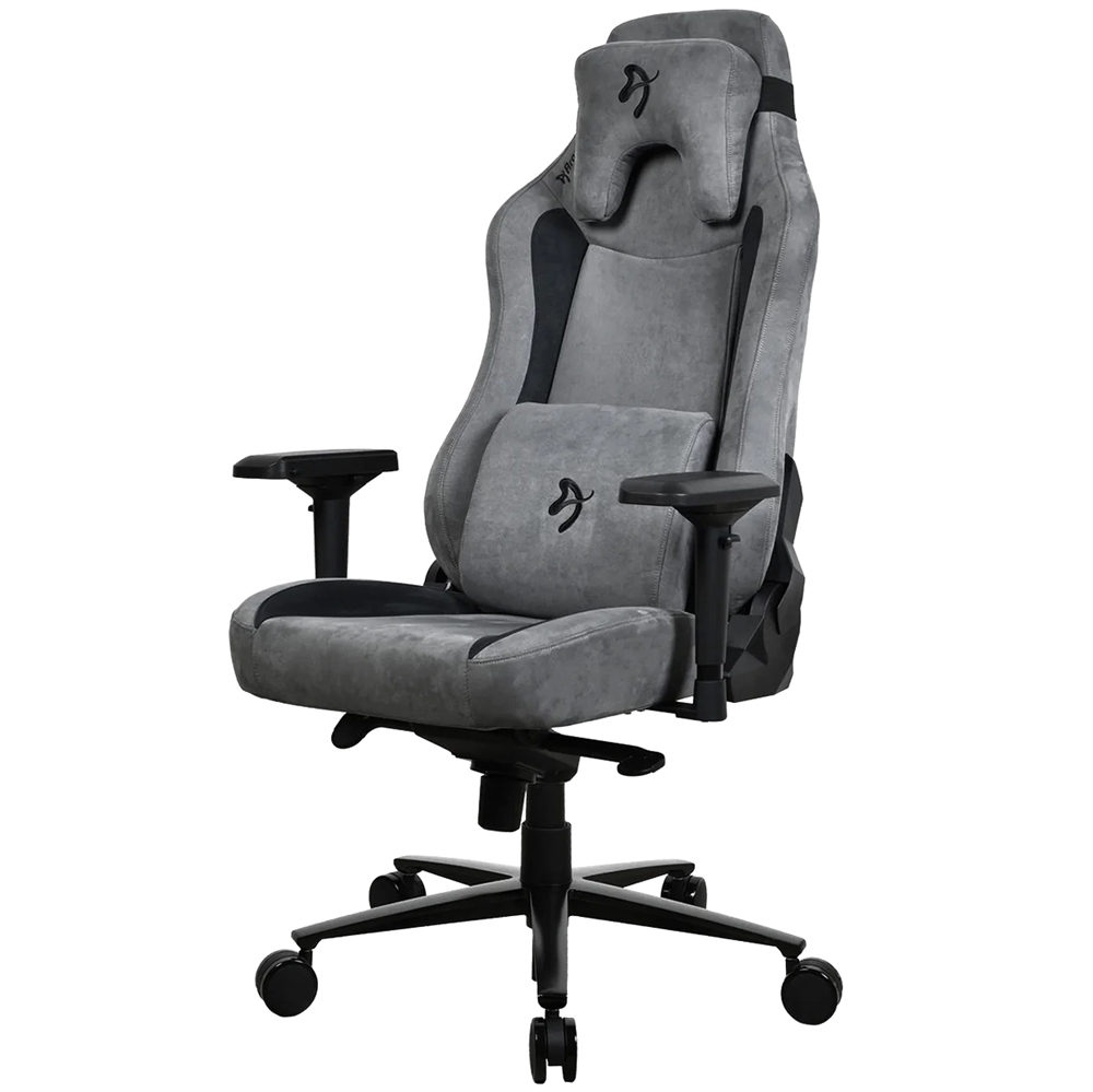 Arozzi Vernazza Supersoft Fabric Anthracite