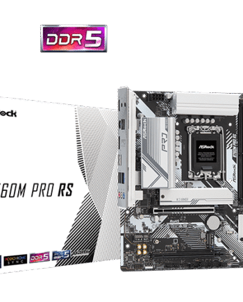 Asrock B760m Pro Rs  Matx Ddr5 Lga1700 Bundkort