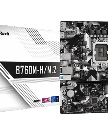 Asrock B760m-      Matx Ddr5 Lga1700 Bundkort