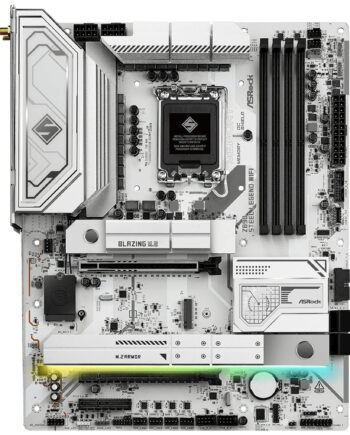 Asrock Z890 Steel Legend Wifi Motherboard Atx Lga-1851 Intel Z890