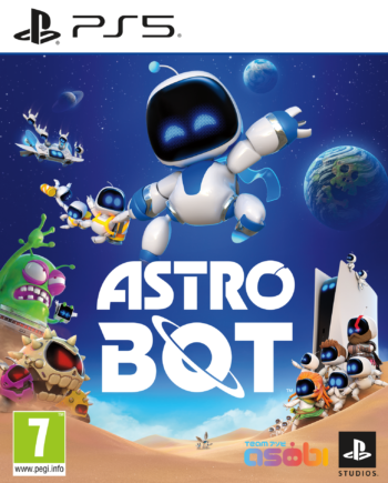 Astro Bot  Nordisk  Spil Geekd Dk