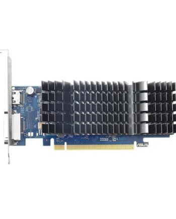 Asus Geforce Gt 1030 2gb Gddr5 Silent  With Low Profile-bracket Gt1030-sl-2g-brk