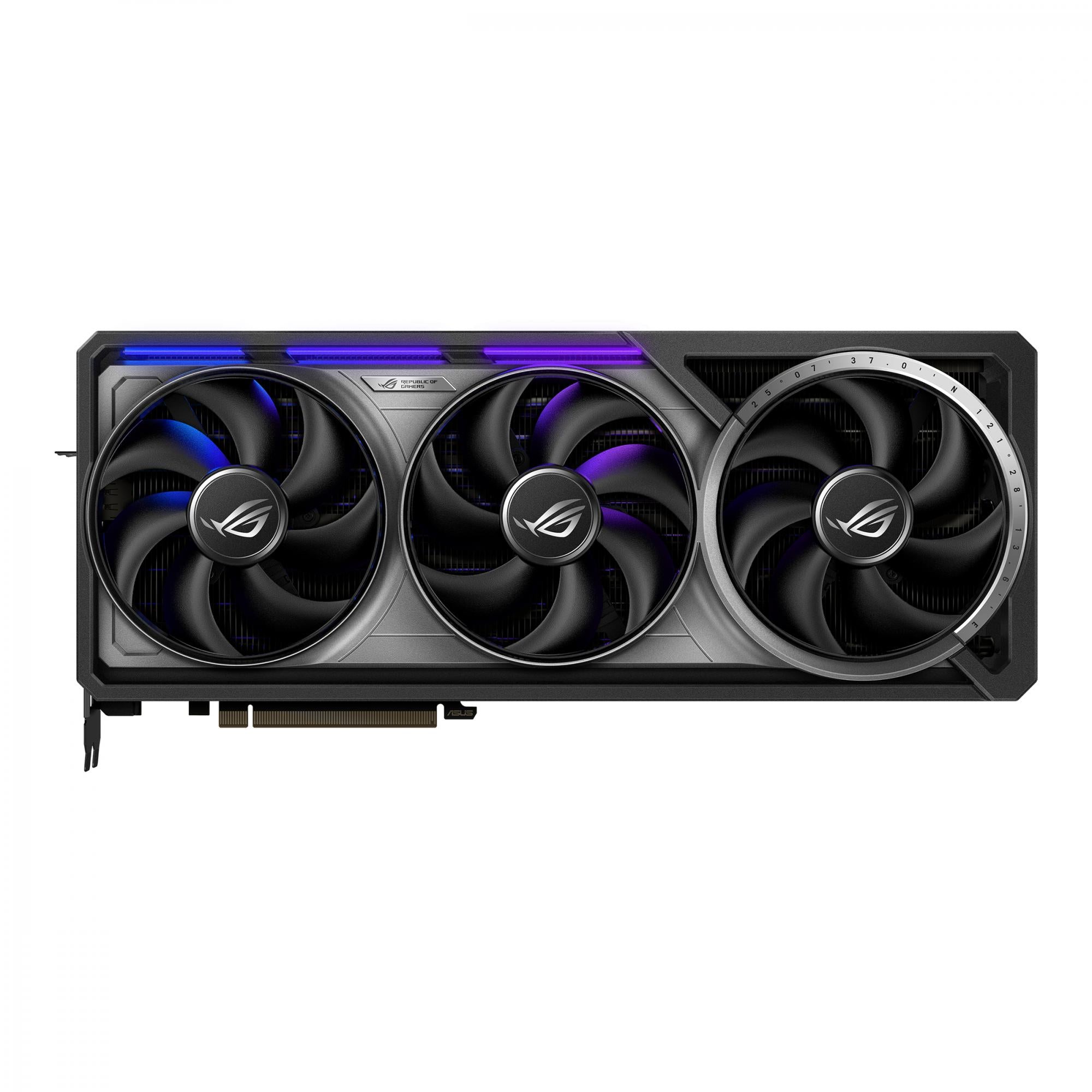 Asus Geforce Rtx 5080 16gb Rog Astral Oc Gaming Grafikkort Geekd Dk