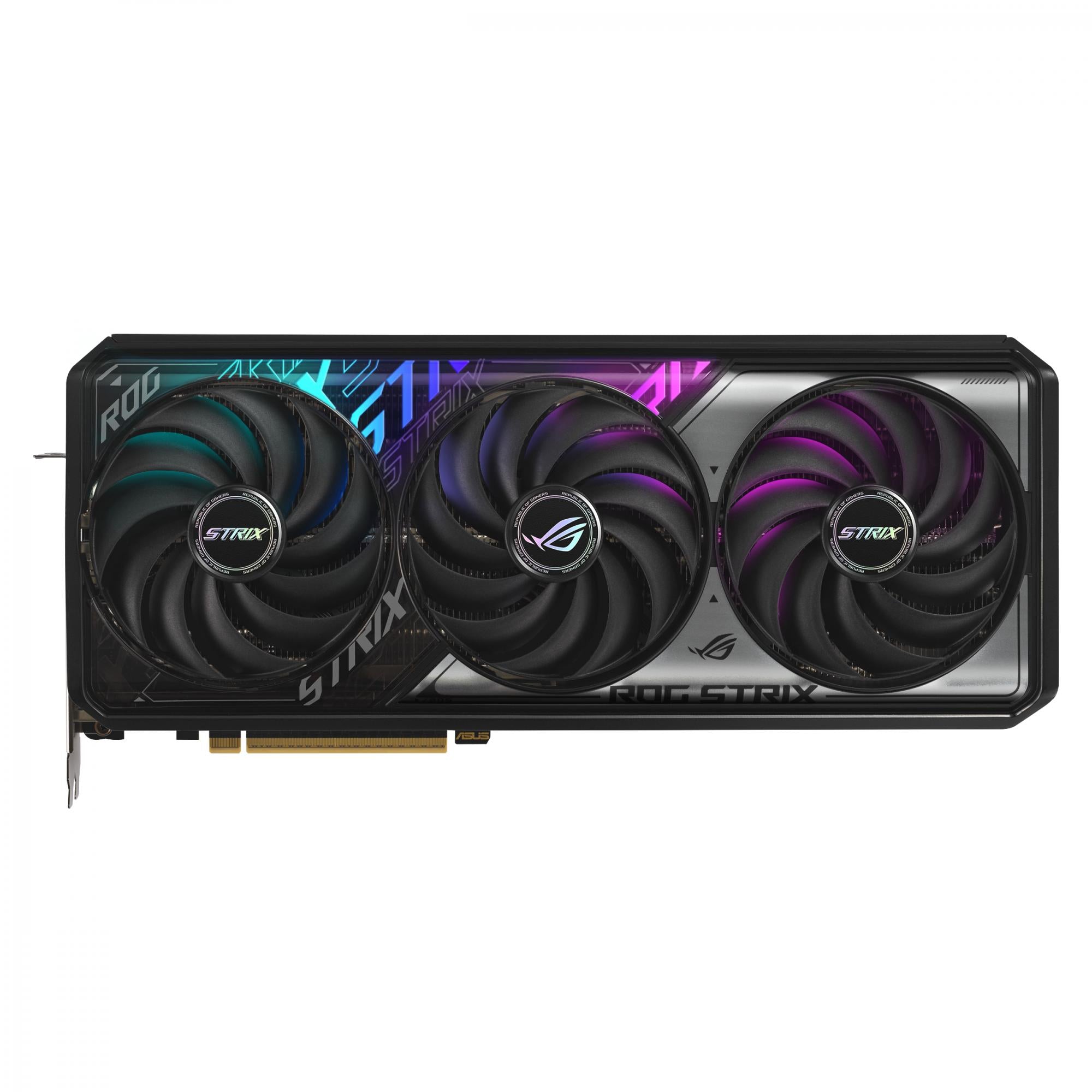 Asus Geforce Rtx 5070 12gb Rog Strix Oc Gaming