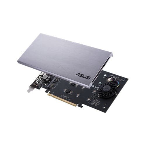Asus Hyper     X16 Card V2