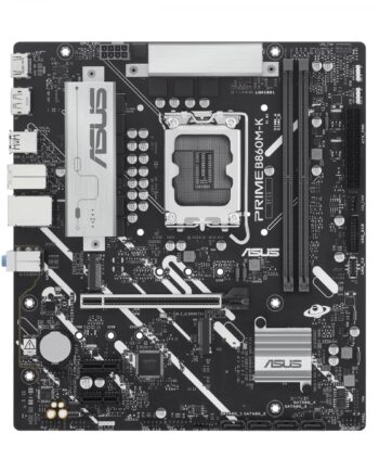 Asus Prime B860m-   Matx  B860  Lga 1851  Ddr5