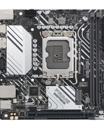 Asus Prime H610i-plus-csm  Mini-itx  H610  Lga 1700  Ddr5