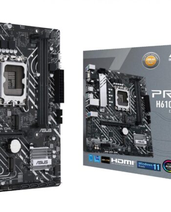 Asus Prime H610m-  D4-csm Micro-atx Lga1700  Intel H610