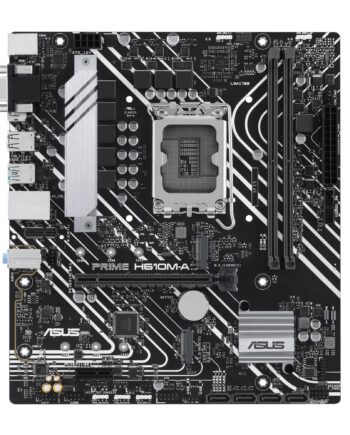 Asus Prime H610m- -csm  Matx  H610  Lga 1700  Ddr5
