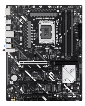 Asus Prime Z890-  Wifi Atx Lga1851 Sokkel Intel Z890