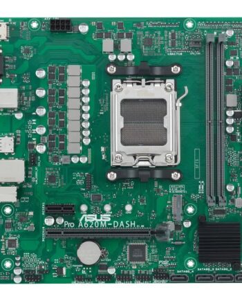Asus Pro A620m-dash-csm Socket Am5 Bundkort
