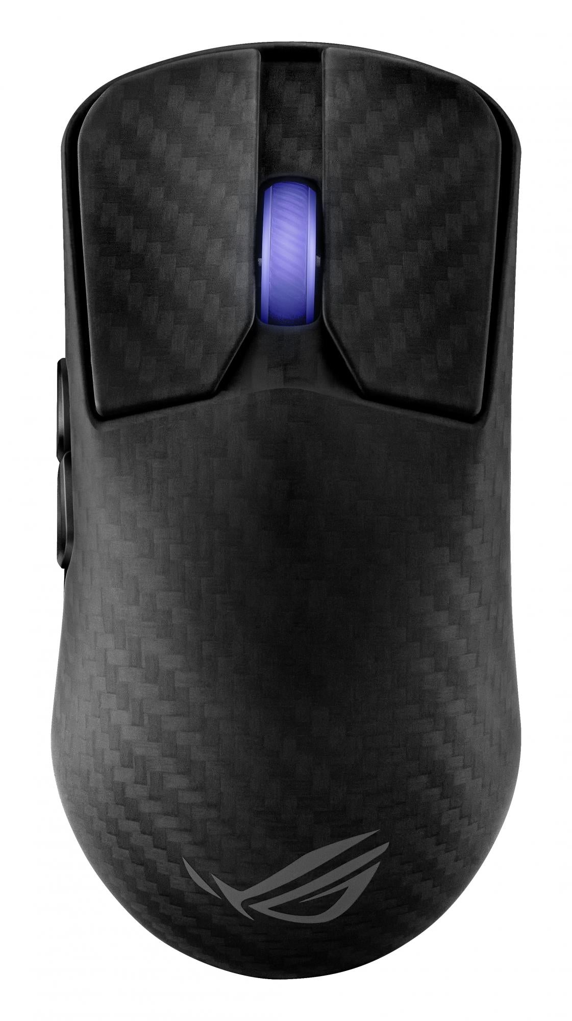 Asus Rog Harpe Ace Extreme P718 Wireless 47g Carbon Fiber Composite Gaming Mouse Mus Geekd Dk