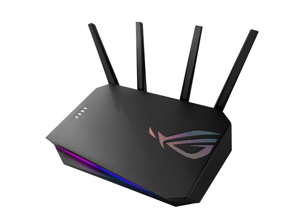 Asus Rog Strix Gs-ax5400  Eu  Wireless Wifi   Ax5400 Dual Band Gigabit Router