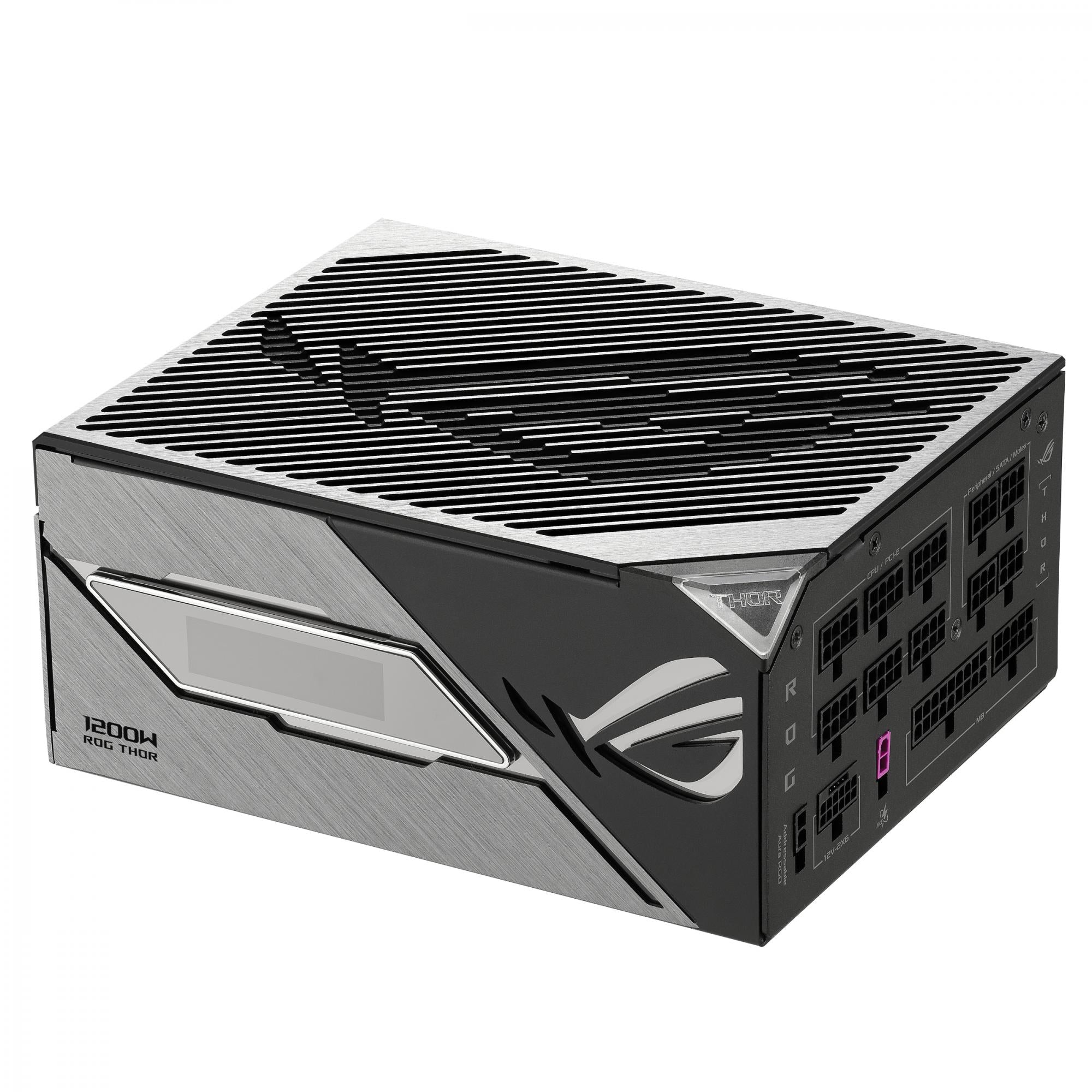Asus Rog Thor 1200w Platinum Iii Atx