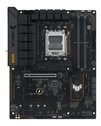 Asus Tuf Gaming A620-pro Wifi Socket Am5 Motherboard