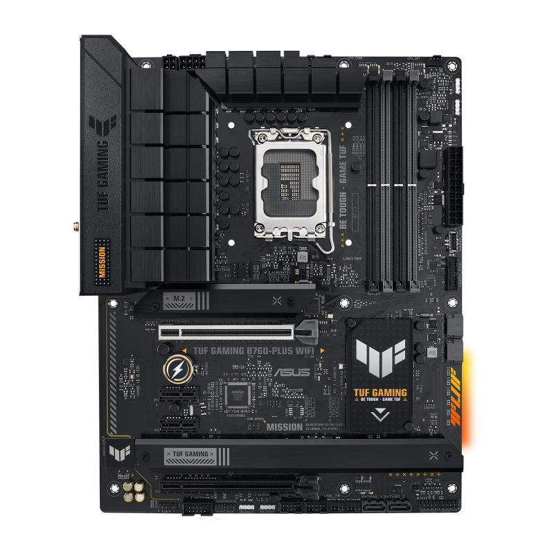 Asus Tuf Gaming B760-plus Wifi  Atx  B760  Lga 1700  Ddr5