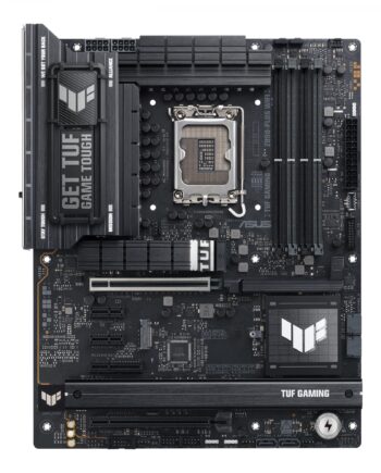 Asus Tuf Gaming Z890-plus Wifi Atx Lga1851 Sokkel Intel Z890
