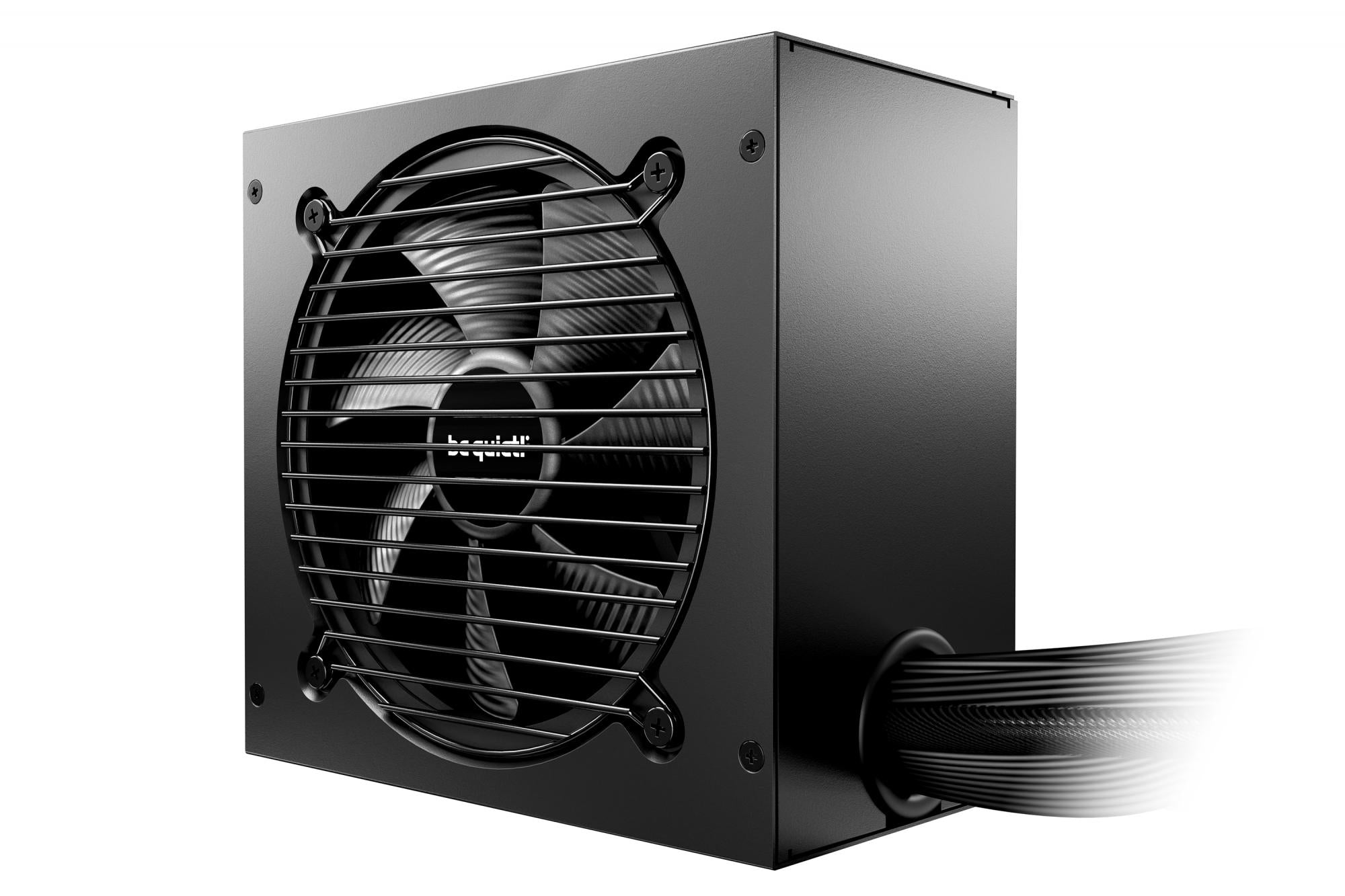 Be Quiet Pure Power 12 750w  Black  1x 12-pin High Power Gpu  3x Pcie  750 Watts