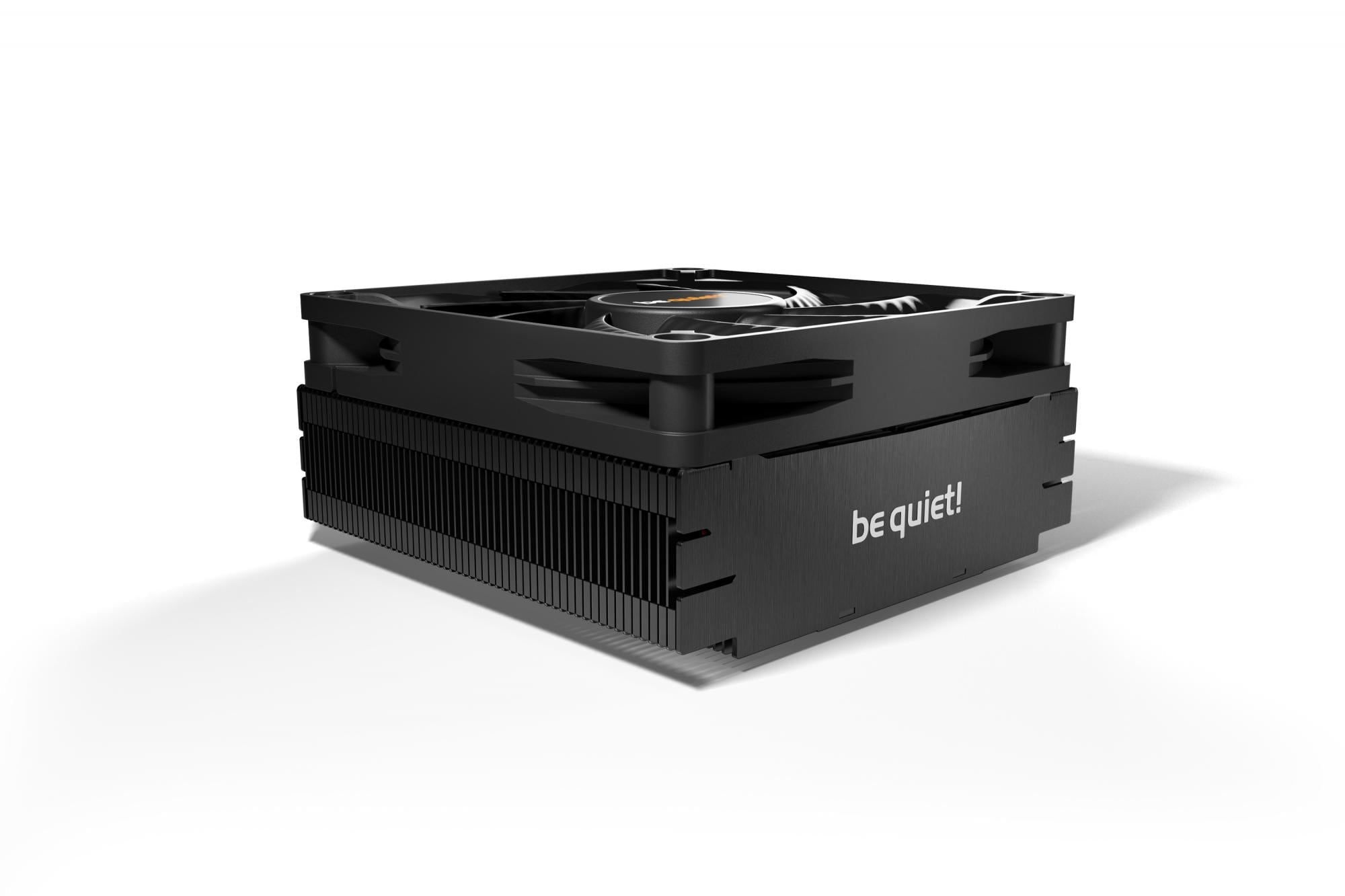 Be Quiet  Pure Rock Lp Processor-køler  -pack Sort 92 Mm