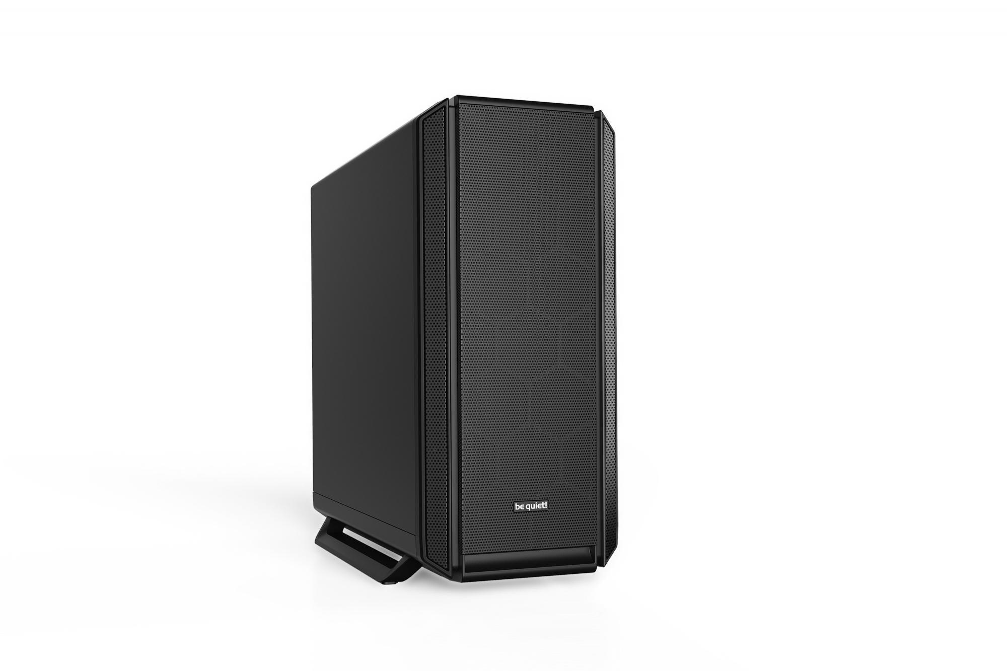 Be Quiet  Silent Base 802 Sort Kabinet Geekd Dk