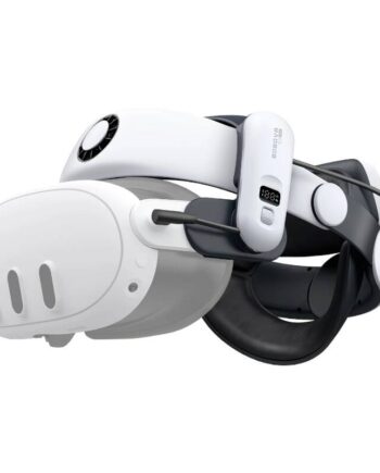 Bobovr S3 Pro Batteriaflastningsrem Til Meta Quest   Geekd Dk
