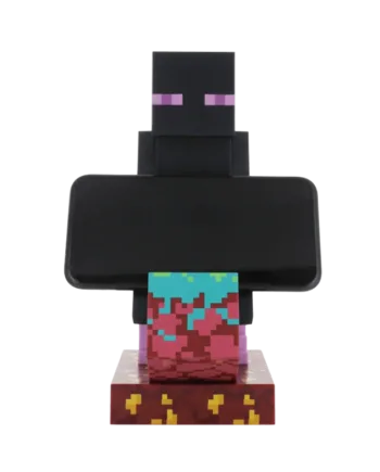 Cable Guys Minecraft Enderman Controller- Og Telefonholder Geekd Dk