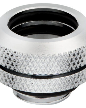 Corsair Hydro   Series Xf Hardline 14mm Kølevæske System Tilpasning  -pack Sølv Vandkøling Geekd Dk