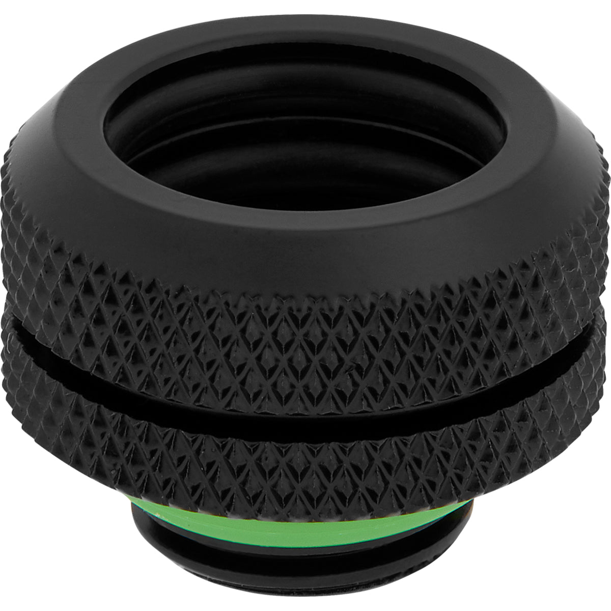 Corsair Hydro   Series Xf Hardline 14mm Od Fitting Kølevæske System Tilpasning  -pack Sort Vandkøling Geekd Dk