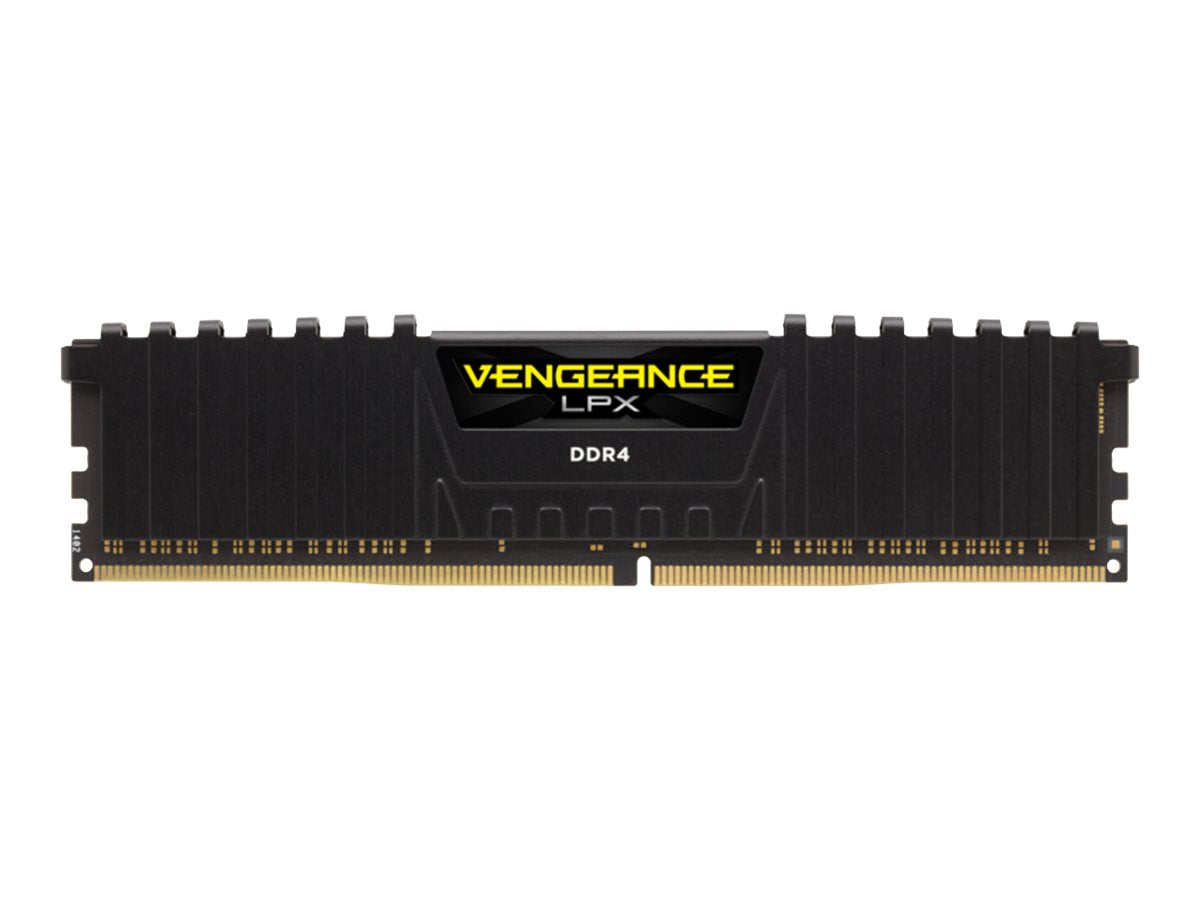 Corsair Vengeance Ddr4 8gb 3000mhz Cl16 Ikke-ecc Ram Geekd Dk