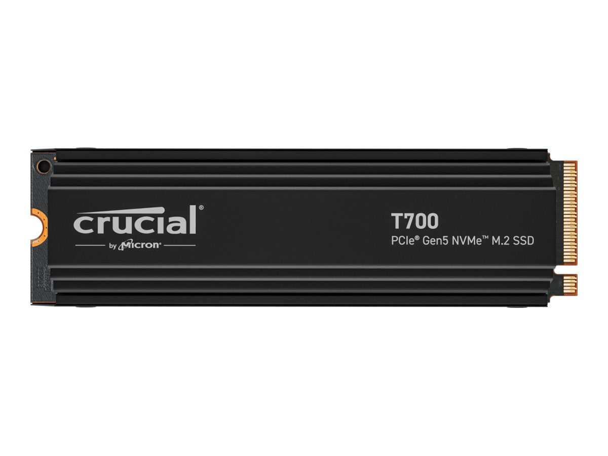 Crucial T700 2tb Ssd Heatsink