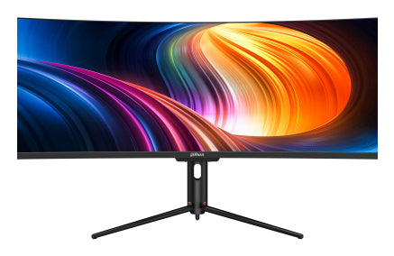 Dahua Lm49-ew410ca 49 Apos Apos  Curved 5120x1440  Dqhd  120hz Skærm Geekd Dk