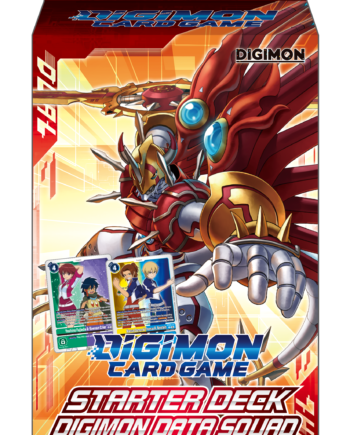 Digimon Data Squad Starter Deck St-24 Toys Trading Card Geekd Dk
