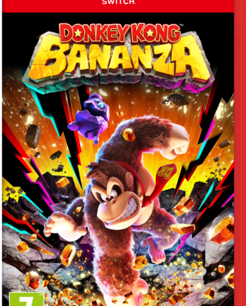 Donkey Kong Bananza  Switch