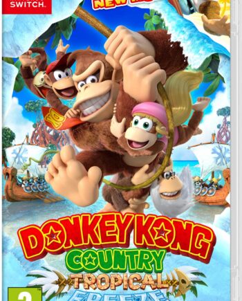 Donkey Kong Country: Tropical Freeze  Uk4