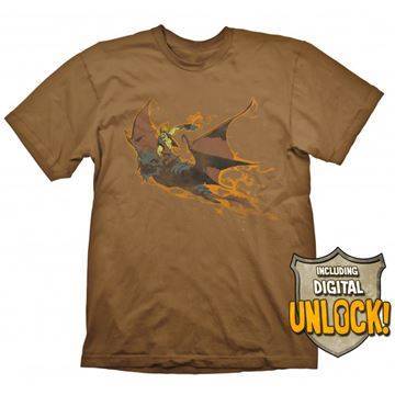 Dota   Batrider  -shirt   Ingame Kode