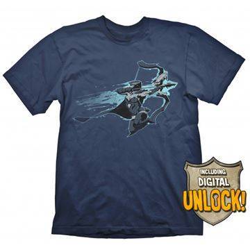 Dota   Drow Ranger  -shirt   Ingame Kode