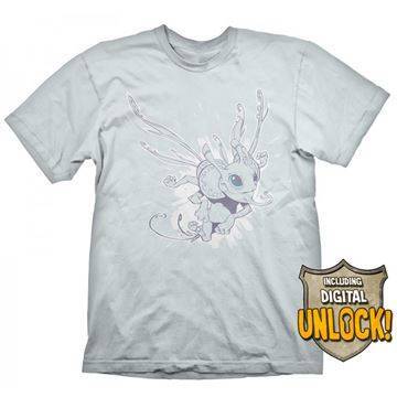 Dota Puck Men -shirt Ingame Kode